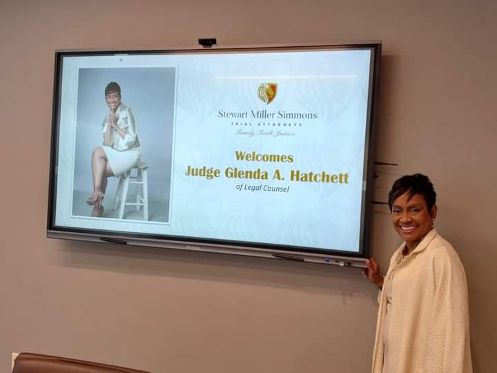Judge Glenda Hatchett