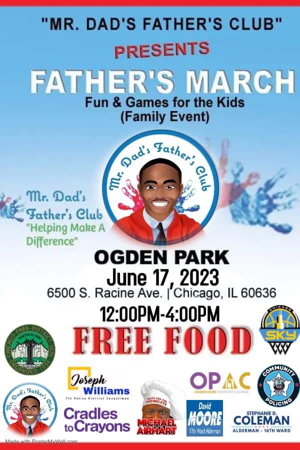Mr. Dad’s Father’s Club
