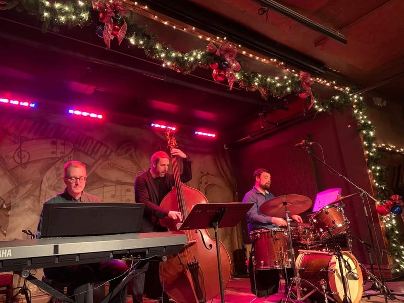 Chris White Trio
