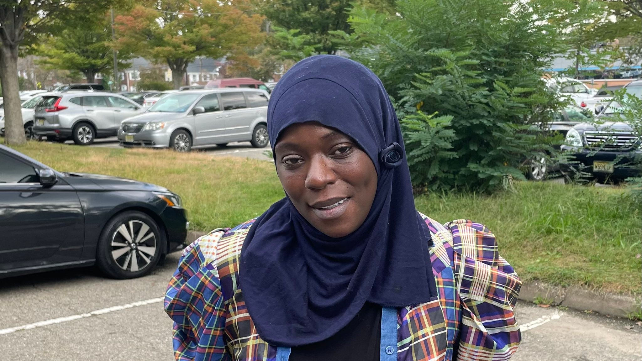 NJ mom says daughter who allegedly had hijab pulled off head by teacher is 'very, very sad'