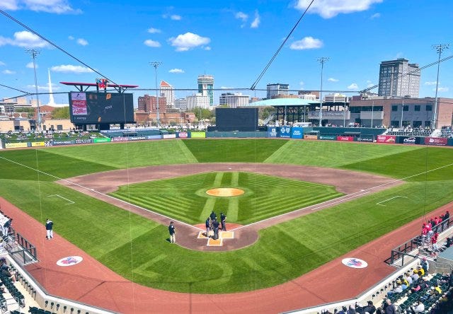 Wichita Riverfront Stadium