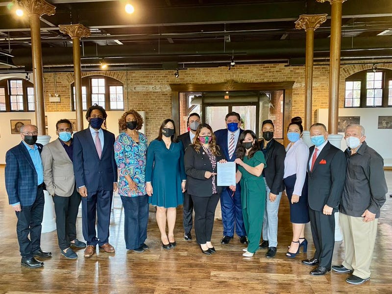 Governor Pritzker announced Thursday that cultural districts throughout the State of Illinois will now be eligible to receive state designation.