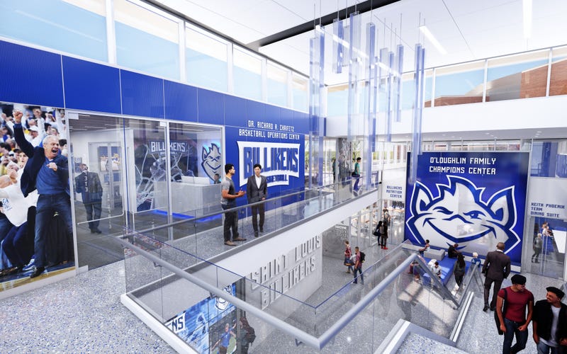 O'Loughlin Family Champions Center