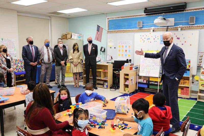 Biden Pre-K