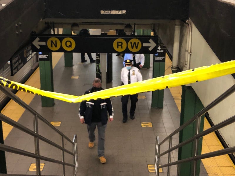 Union Square station