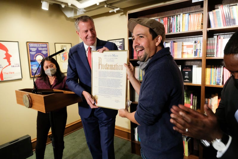 Lin Manuel