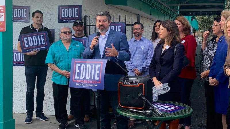 Eddie Rodriguez