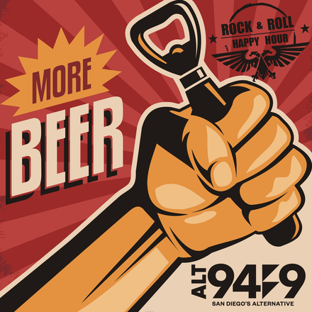 link to Rock & Roll Happy Hour