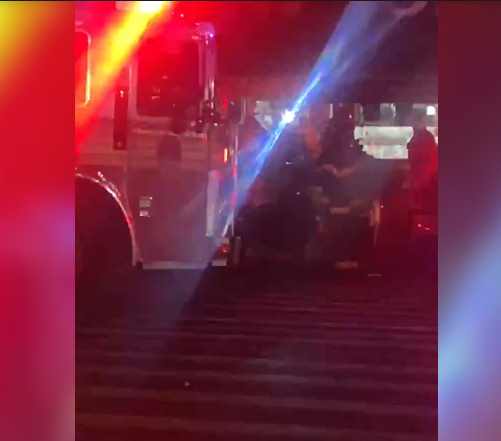 Fatal crash