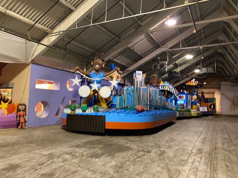 GM Float