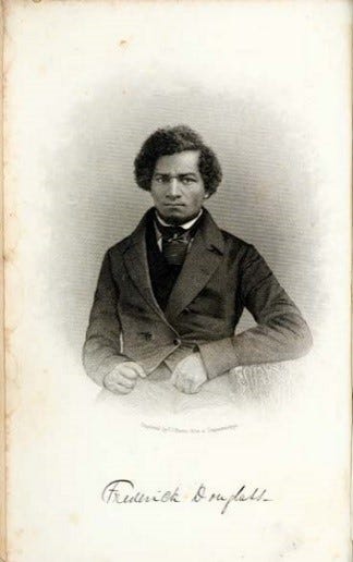 Frederick Douglass