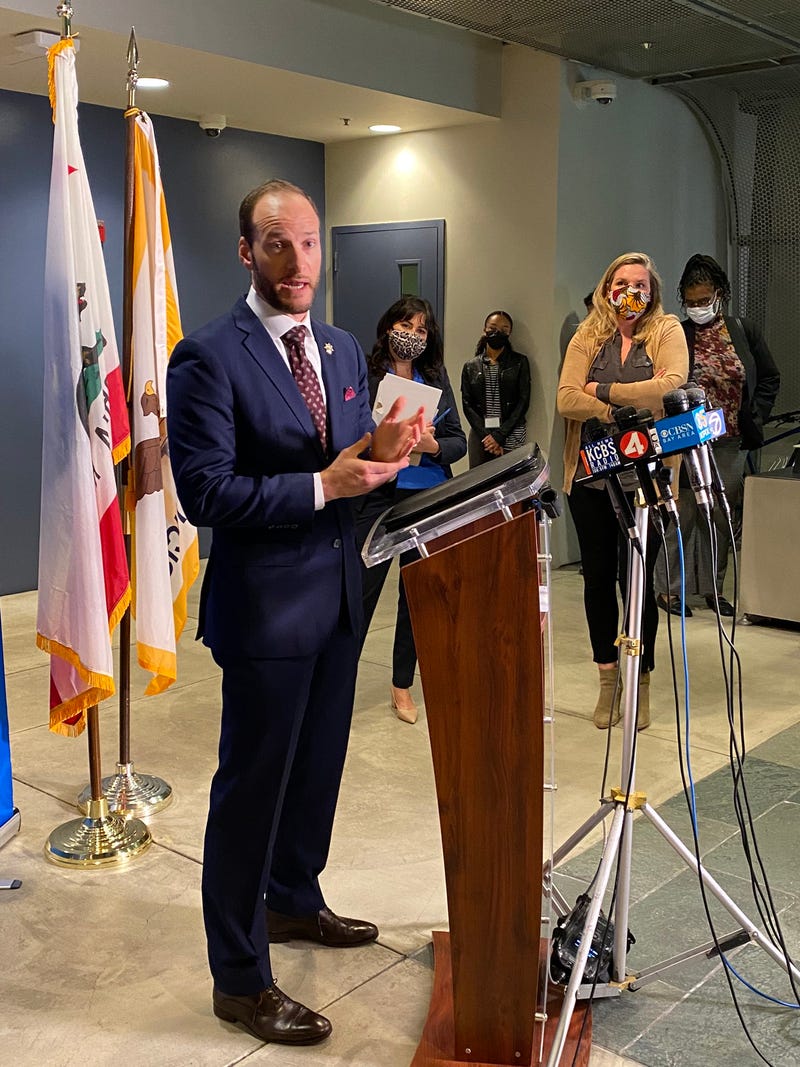 In a press conference announcing the charges, District Attorney Chesa Boudin sought to reassure any city residents feeling unsafe as a result of these thefts.