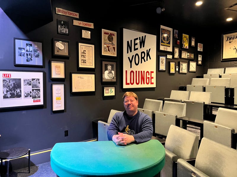 Chicago Magic Lounge