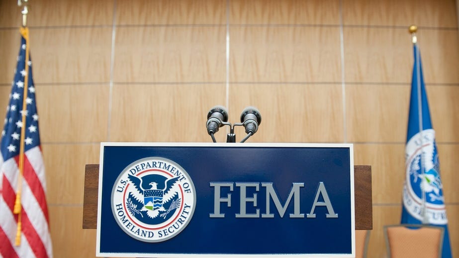 Governor, parish president hopeful of Trump's FEMA plans