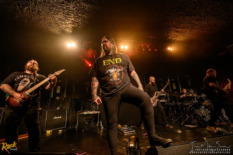 Fit For An Autopsy - Showbox - Seattle, WA 4.19.25