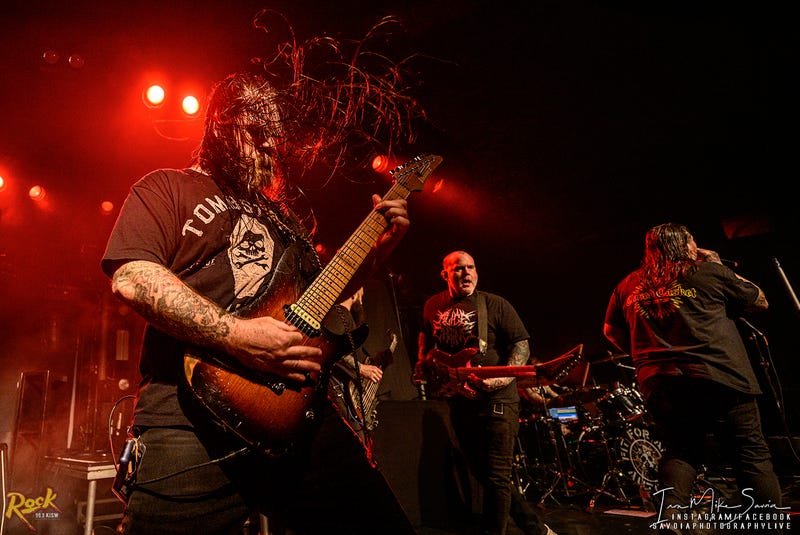 Fit For An Autopsy - Showbox - Seattle, WA 4.19.25