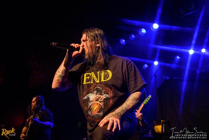 Fit For An Autopsy - Showbox - Seattle, WA 4.19.25