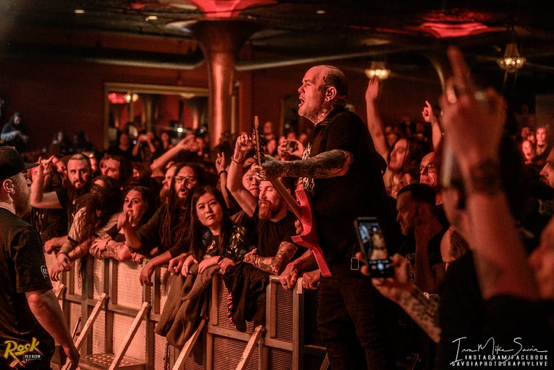 Fit For An Autopsy - Showbox - Seattle, WA 4.19.25