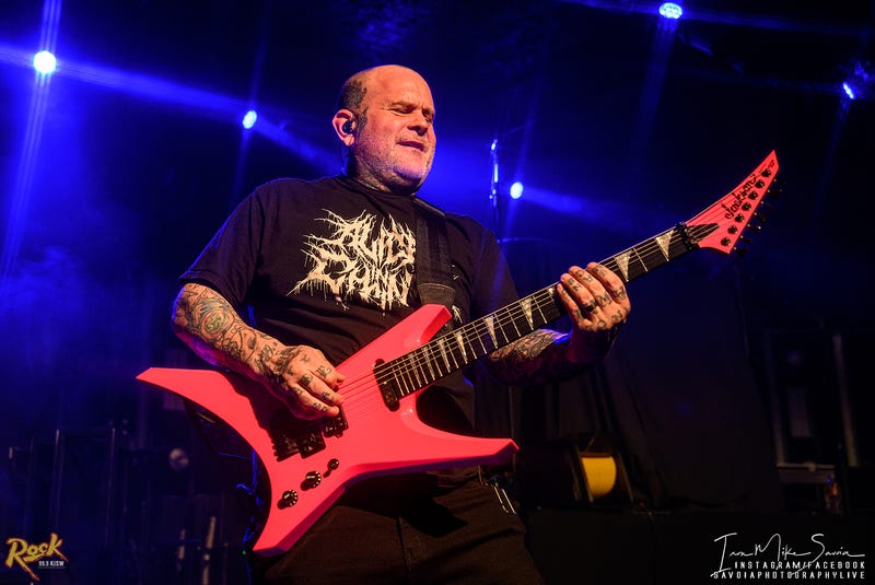 Fit For An Autopsy - Showbox - Seattle, WA 4.19.25