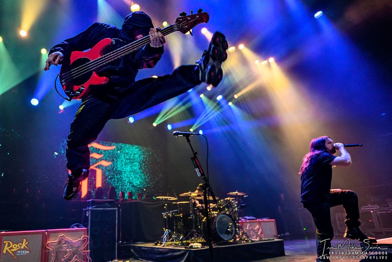 Fit For a King - Paramount Theatre - Seattle 3.18.25
