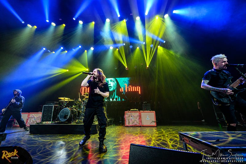 Fit For a King - Paramount Theatre - Seattle 3.18.25