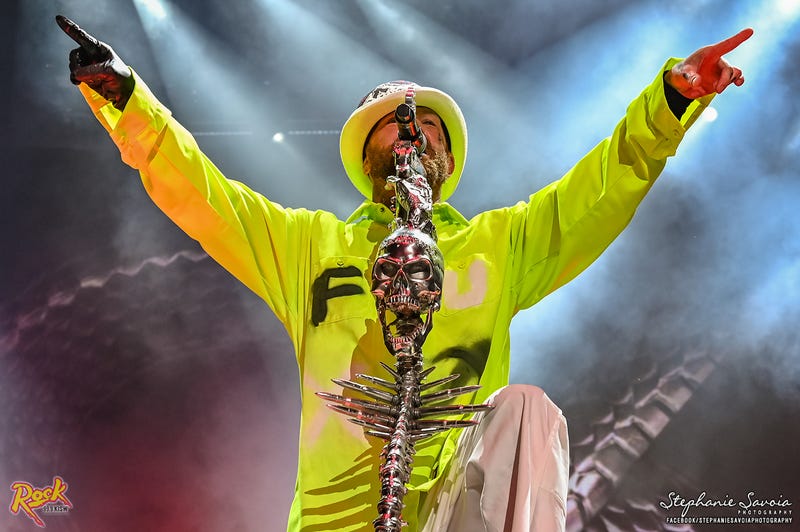Five Finger Death Punch - White River Amphitheatre - 8.20.22
