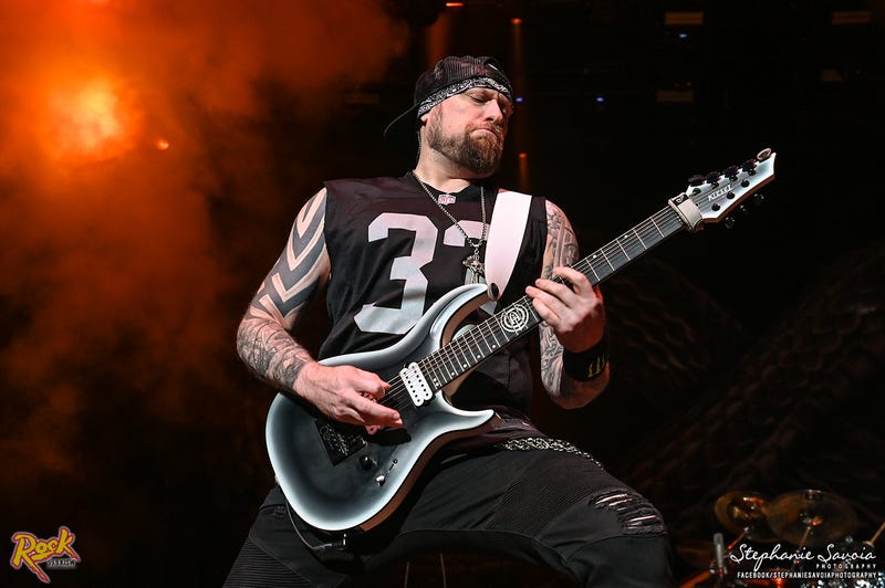 Five Finger Death Punch - White River Amphitheatre - 8.20.22
