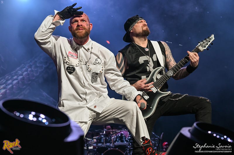 Five Finger Death Punch - White River Amphitheatre - 8.20.22