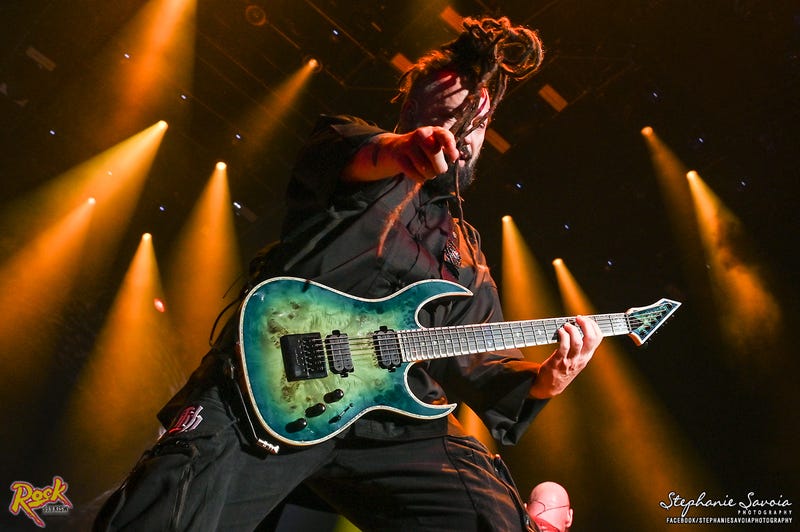 Five Finger Death Punch - White River Amphitheatre - 8.20.22