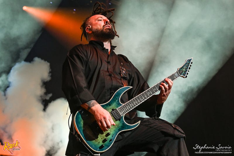 Five Finger Death Punch - White River Amphitheatre - 8.20.22
