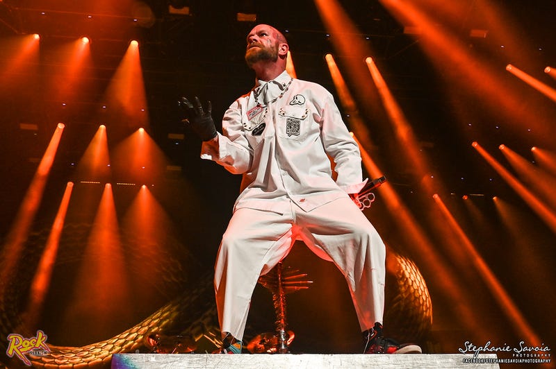 Five Finger Death Punch - White River Amphitheatre - 8.20.22