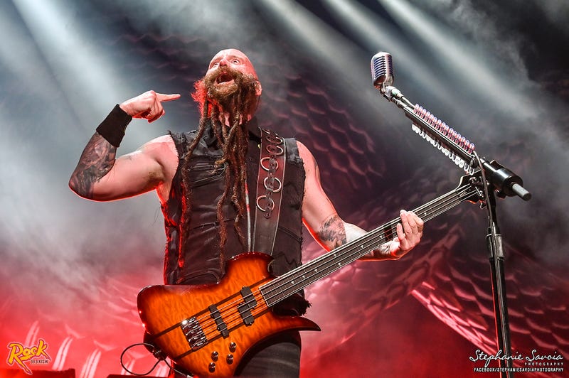 Five Finger Death Punch - White River Amphitheatre - 8.20.22