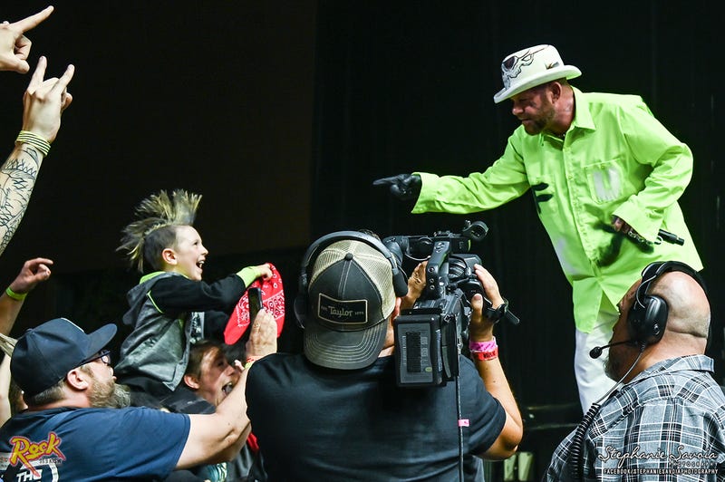 Five Finger Death Punch - White River Amphitheatre - 8.20.22