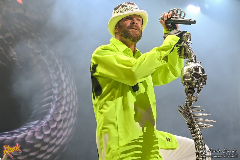 Five Finger Death Punch - White River Amphitheatre - 8.20.22