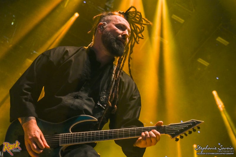 Five Finger Death Punch - White River Amphitheatre - 8.20.22