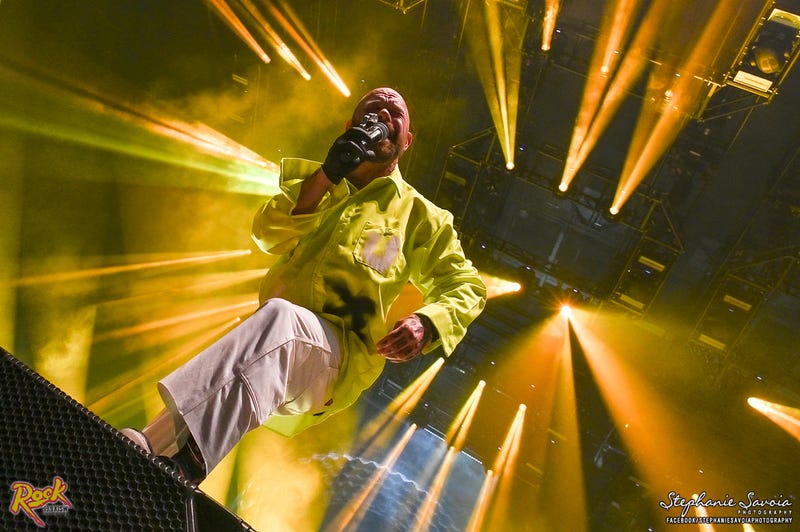 Five Finger Death Punch - White River Amphitheatre - 8.20.22