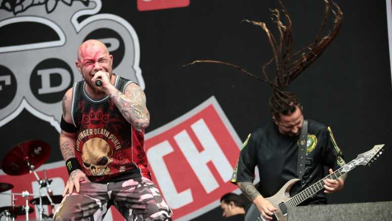 Five Finger Death Punch Salutes Police Officers In ‘When The Seasons Change’ Video