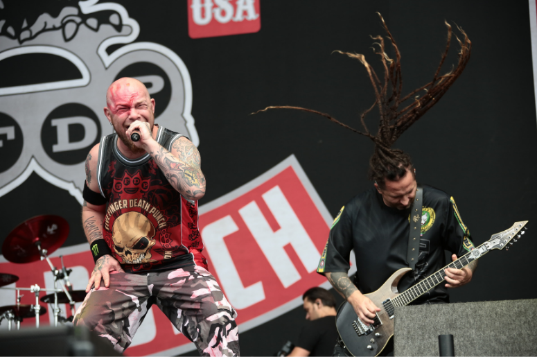 Five Finger Death Punch Tease New Album Will Return to Their Heavier Side