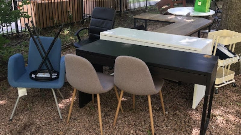 MoveOutATX / FREE Furniture Market 2024