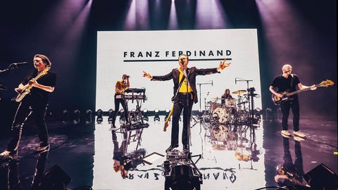 Franz Ferdinand