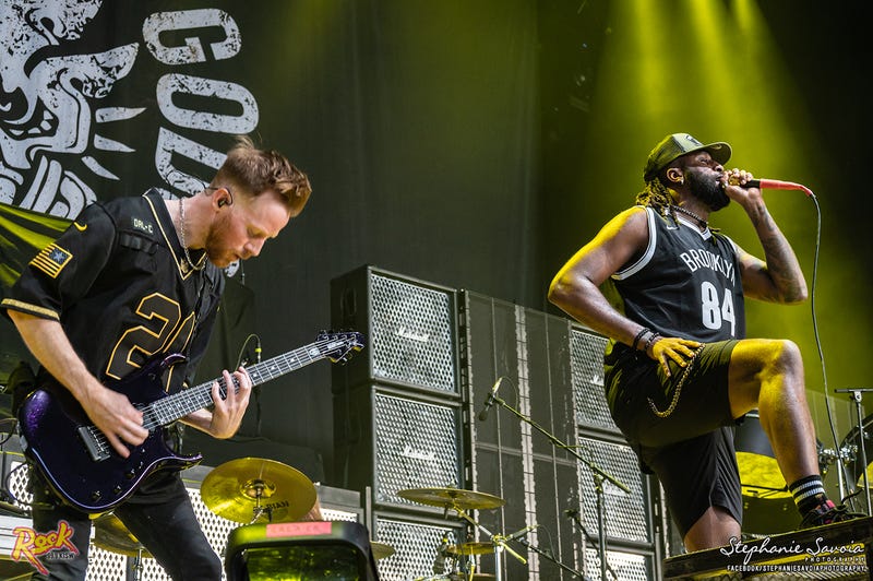 Fire From The Gods - White River Amphitheatre - 8.20.22
