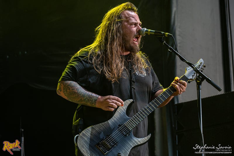 Fire From The Gods - White River Amphitheatre - 8.20.22