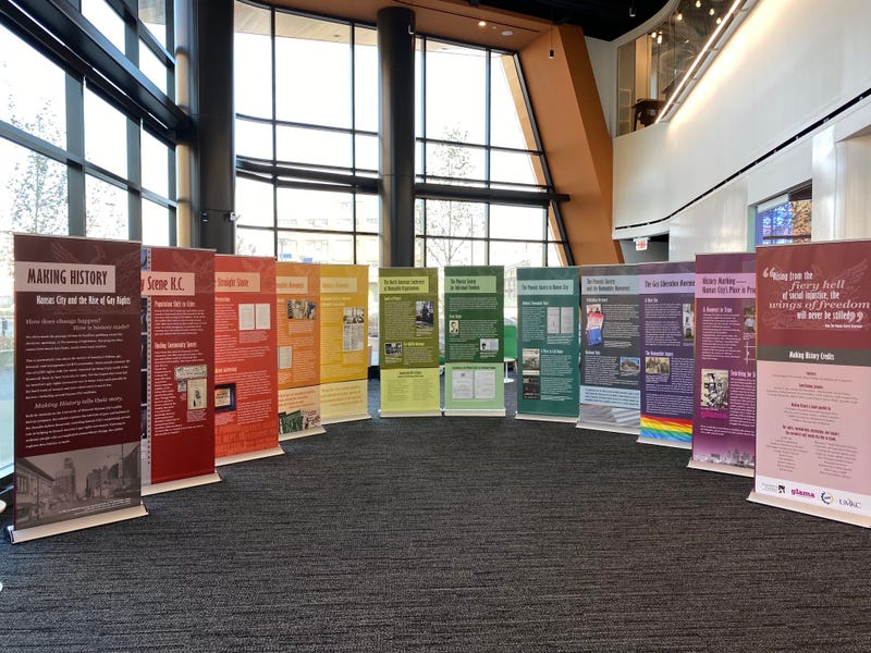 LGBTQ exhibit in St. Louis