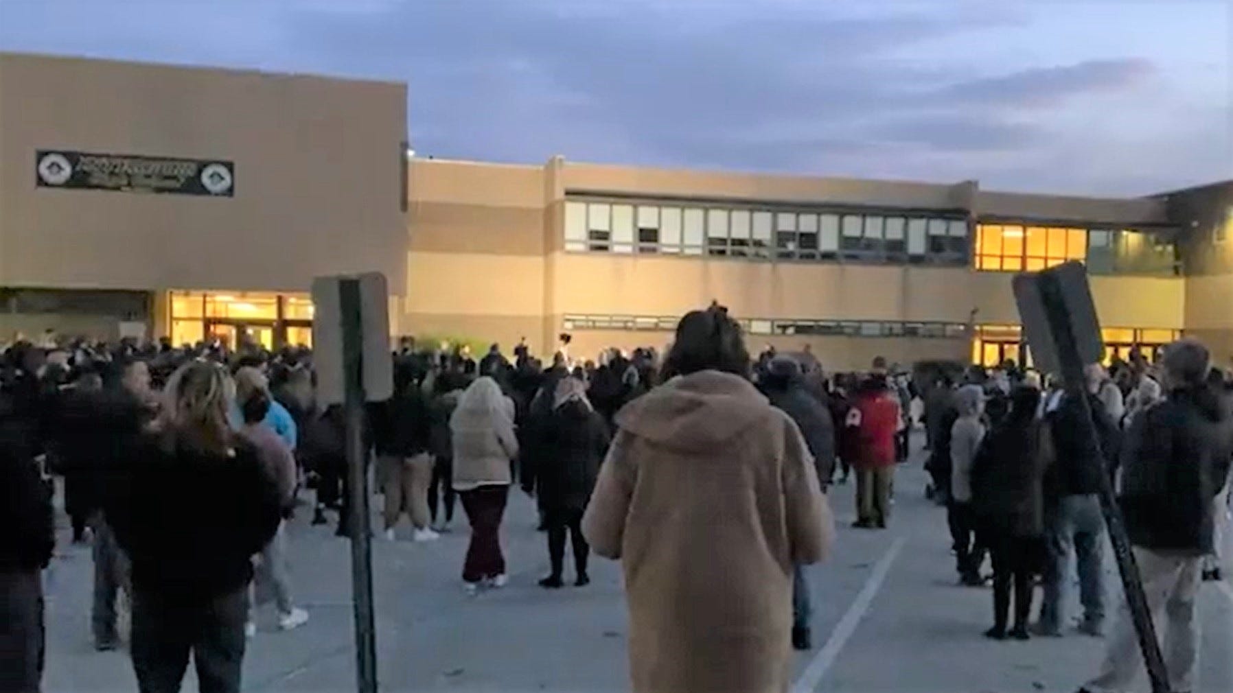 Hundreds gather to remember Sam Collington, fatally shot near Temple campus