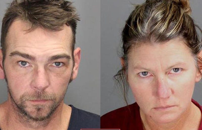 Crumbley Mugshots