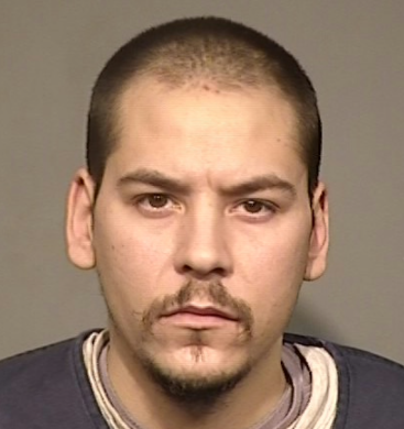 mugshot of francisco