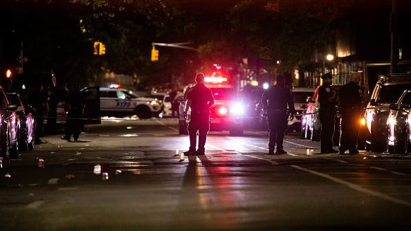 Person of interest in custody after man, 34, found shot on Bronx street: police