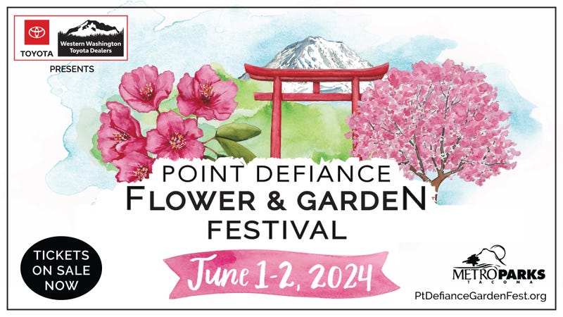 Flower & Garden Festival