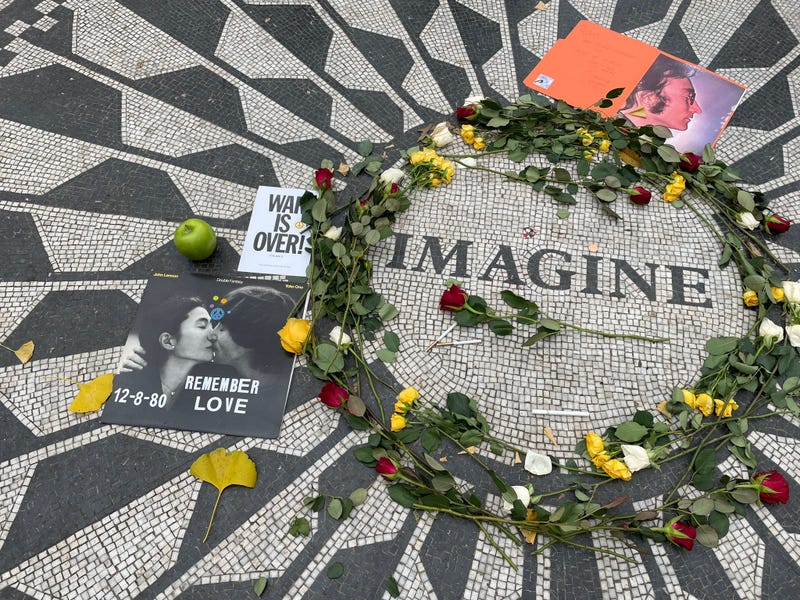 Imagine mosaic