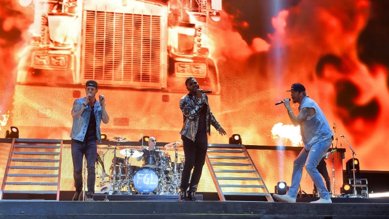Florida Georgia Line Releases Tribute to "Women" Track with Jason Derulo